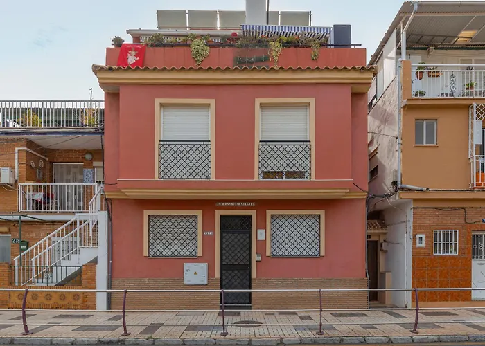 C55 Cosy Apartment Close To The Beach