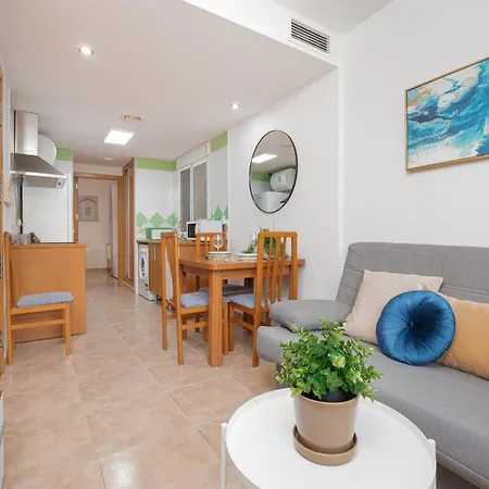 C55 Cosy Apartment Close To The Beach Malaga Exterior photo