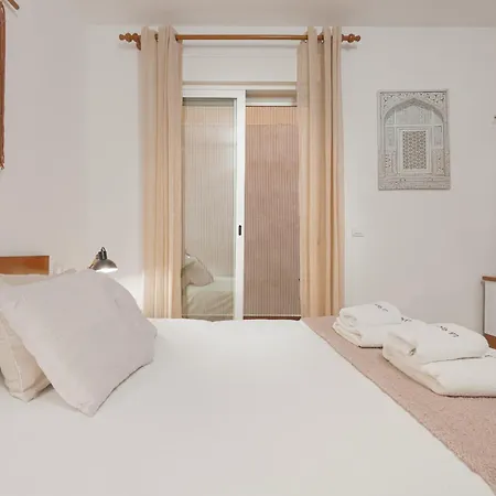 C55 Cosy Apartment Close To The Beach Malaga Exterior photo